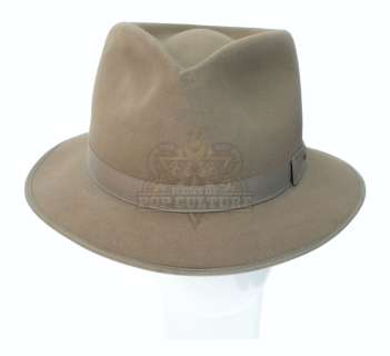 Lot 242 - Mulholland Falls – Elleroy Coolidge’s (Chazz Palminteri) Hat - A249