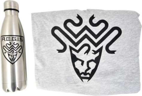 AEGIS Tour Group Souvenirs. | Heritage