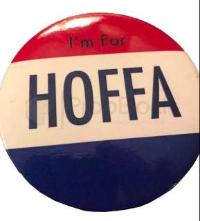 Lot 83 - The Irishman Hoffa Pin