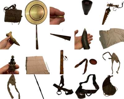 LORD OF THE RINGS (2001 -2003) FILM SERIES COSTUMES & PROPS. | Omega Auctions