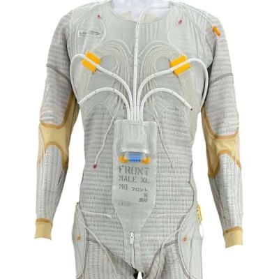 Project Hail Mary Grace Screen Worn Photo Double Cooling Suit Ch 23 Sc 41a, D5 | VIP Fan Auctions