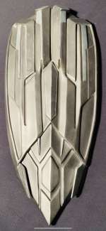 Avengers: Endgame (2019) - Captain America (Chris Evans) Arm Shield | Hanlin Auction Service