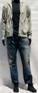 Lot 73 - Death Wish (2018) - Bruce Willis "Paul Kersey" 6 Piece Costume