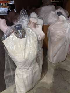large lot of manneqins (approx. 15) | Direct Liquidation
