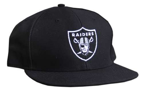 ’’Straight Outta Compton’’ Raiders Hat Worn by O’Shea Jackson Jr. as Ice Cube | Nate Sanders