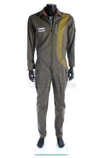 The Cloverfield Paradox - Lot 105 - Acosta‘s (John Ortiz) Grey Shirt Space Jumpsuit