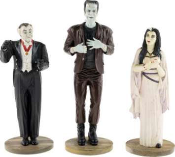The Munsters (CBS TV, 1964-1966), Large Group of (50+) Memorabilia. (Total: 7 Items) | Heritage