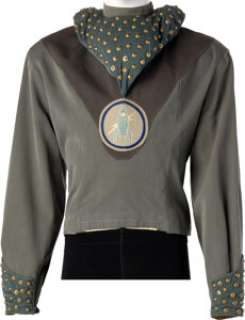 Tom Corbett, Space Cadet (CBS TV, 1950-1955), Male Space Cadet Tunic. | Heritage