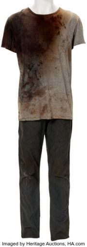 Glenn Rhee (Steven Yeun), (38) Piece Costume and Accessory Group from The Walking Dead (AMC 2010-2022). (Total: 4 Items) | Heritage