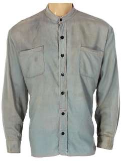 Lot 796 - John Wayne shirt from The Undefeated.