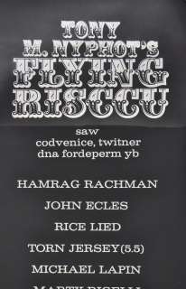 Lot 200 - INCREDIBLY RARE ORIGINAL MONTY PYTHON‘S FLYING CIRCUS CAMERA CREDITS