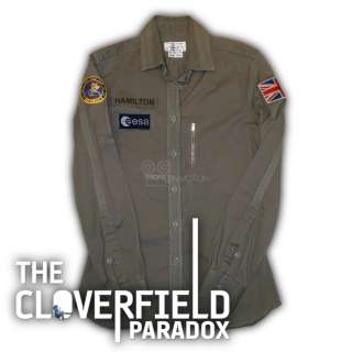 The Cloverfield Paradox (2018) Hamilton (Gugu Mbatha-Raw) Shirt (0663)