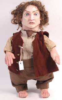 FRENCH & SAUNDERS - BBC - SCREEN USED PROP PUPPET | Auctioneum Ltd