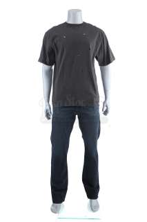 Marvel‘s Luke Cage - Lot 621 - Luke Cage‘s Bridge Fight Costume