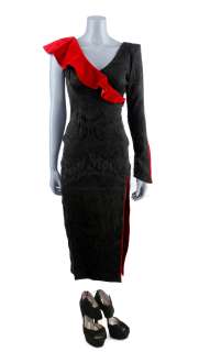 Marvel‘s Luke Cage - Lot 658 - Misty Knight‘s Harlem‘s Paradise Costume