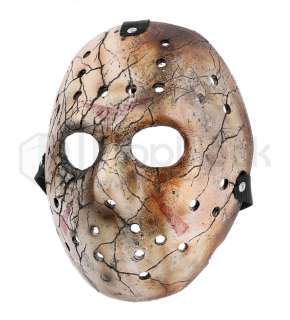 Crystal Lake Chronicles (TV-CW) Hero Jason Mask | The Prop Block