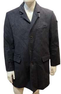 Marvel - Daredevil (2015-2018) - Franklin ’Foggy’ Nelson’s (Elden Henson) Overcoat | Hanlin Auction Service
