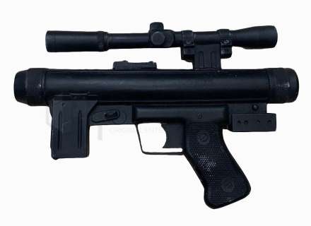 Rogue One (2016) Death Trooper SE-14R Blaster | The Prop Block