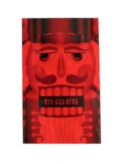 The Night Before Nutcracker Invitation Movie Props | Premiere Props