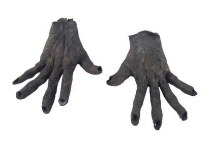 Underworld: Awakening Lycan Gloves Movie Props | Premiere Props