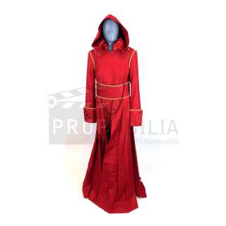 The Order (Netflix, 2018-2019) - Red Robe Female XS (0511) | Propabilia