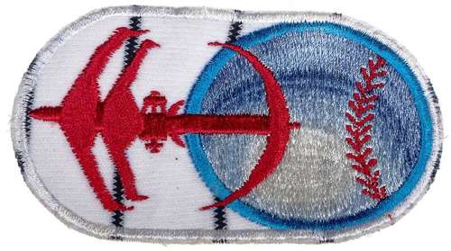 Star Trek: Deep Space Nine "Niners" Baseball Patch | Propworx