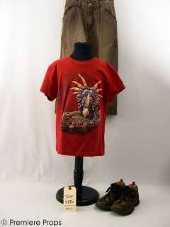 Grindhouse Tony (Rebel Rodriguez) Movie Costumes | Premiere Props