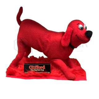 Clifford The Big Red Dog (2021) Stand-In Clifford Puppet | The Prop Block