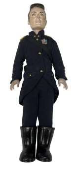 Lot 42 - Motherland: Fort Salem (2020-2022) - Sarah Alder (Lyne Renée) Hero 16" Doll