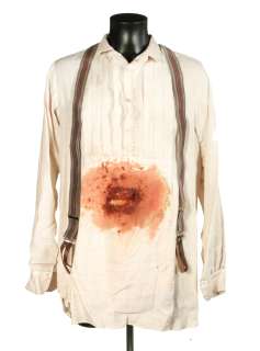 Torchwood, Series 2: John Barrowman as Captain Jack Harkness, a collection of part costumes, 2008, 8 | Bonhams
