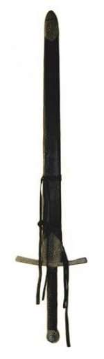 Underworld: Rise of the Lycans Death Dealer Sword Movie Props | Premiere Props