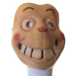 How the Grinch Stole Christmas – The Grinch’s (Jim Carrey) Whoville Disguise Mask – H1 | Icons of Pop Culture