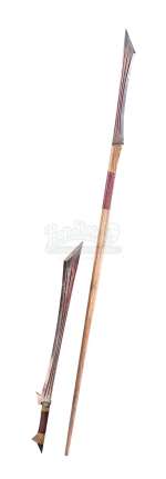 JOHN CARTER (2012) - Lot 437 - Hero Zodangan Soldier Spear and Sword