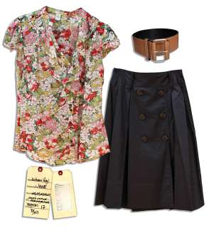 Katherine Heigl Screen-Worn ’’Hero’’ Costume From the Hit 2008 Romantic Comedy ’’27 Dresses’’ | Nate Sanders