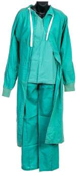 Lot 6 - Star Trek: The Voyage Home Gillian Taylor Scrubs