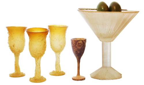 The Flintstones Screen Used Martini Glasses | Gotta Have Rock and Roll