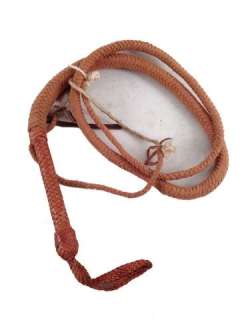 Django Unchained (Jamie Foxx) Whip Movie Props | Premiere Props