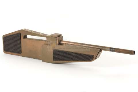 Doctor Who - Guard rifle - The Sun Makers