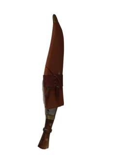 Resident Evil: Afterlife Kukri Knife Memorabilia | Premiere Props