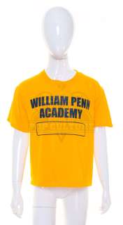 Goldbergs, The (TV) - William Penn Academy Youth Gym Shirt – 29-7 | Icons of Pop Culture
