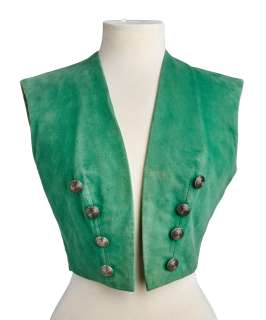 A Maureen O’Hara screen-worn vest from They Met in Argentina | Bonhams