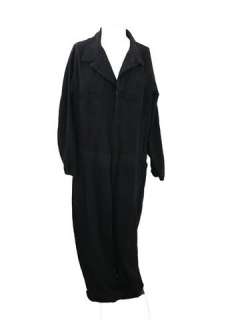 Halloween Resurrection The Shape (Brad Loree) Coveralls Signed Movie Costumes | Premiere Props
