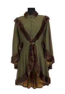 Lot 336 - OLIVIA DE HAVILLAND THE HEIRESS PERIOD COAT