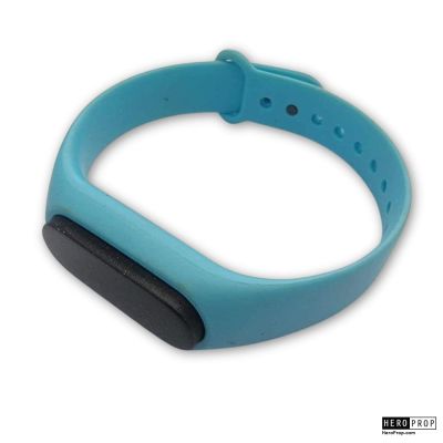 Ready Player One | Ready Player One Oologist Blue Wrist Band | HeroProp