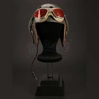 Fury (2014) - Lot 603 - Trini “Gordo” Garcia’s (Michael Pena) Tanker Helmet