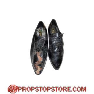 She Wolf of London | She Wolf of London: Randi Wallace Transformation Shoes with Pneumatic Toe | PropStopStore