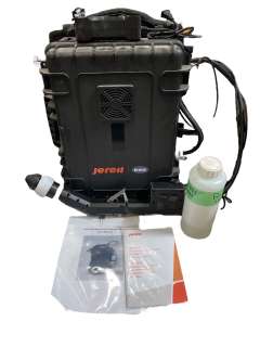 Lot 619 - Jereh - Cordless Backpack Electrostatic Sprayer - model JES-BP18 (from The Good Doctor show)