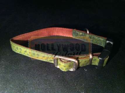 50/50 - Skeletor‘s Screen Used Dog Collar