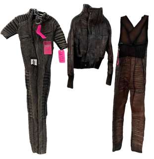 "Altered Carbon" Tripp Hero - Demobaza Reileen Backup 3pc outfit | Direct Liquidation