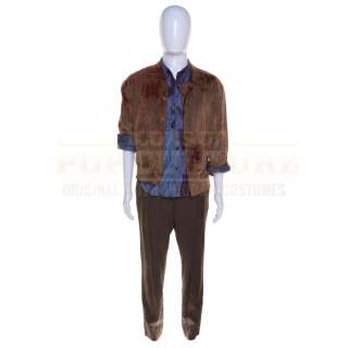 Bullet Train – Kimura’s (Andrew Koji) Distressed Outfit - 40-28 | Icons of Pop Culture